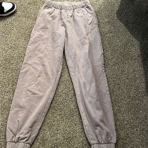 brandy melville sweatpants